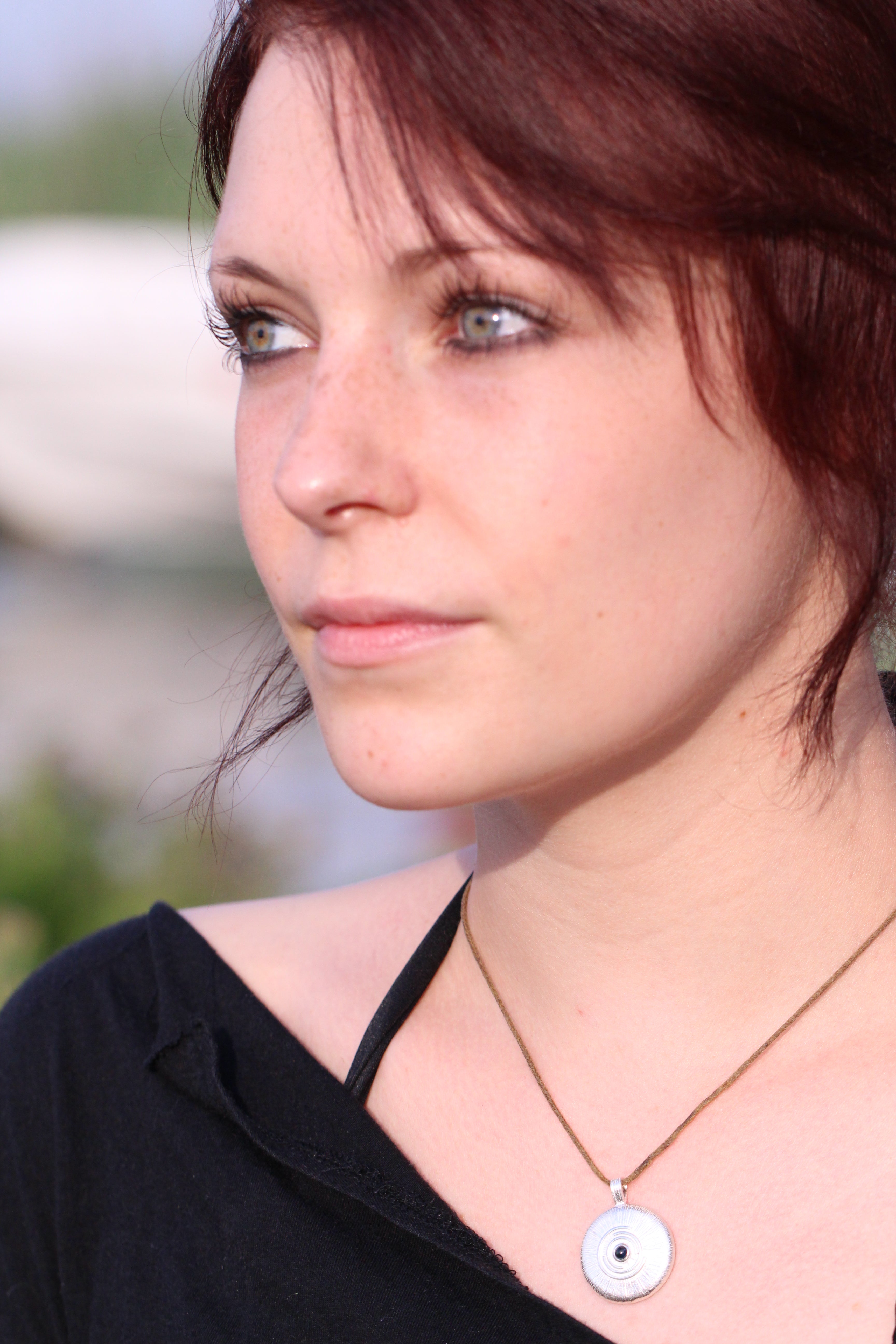 Quantum Rondo - 5G -Silber-Anhänger