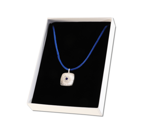 Quantum Rondo - 5G -Silber-Anhänger