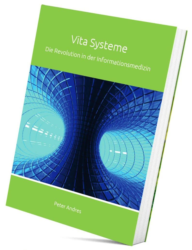 E-book „Vita Systeme | Die Revolution in der Informationsmedizin“