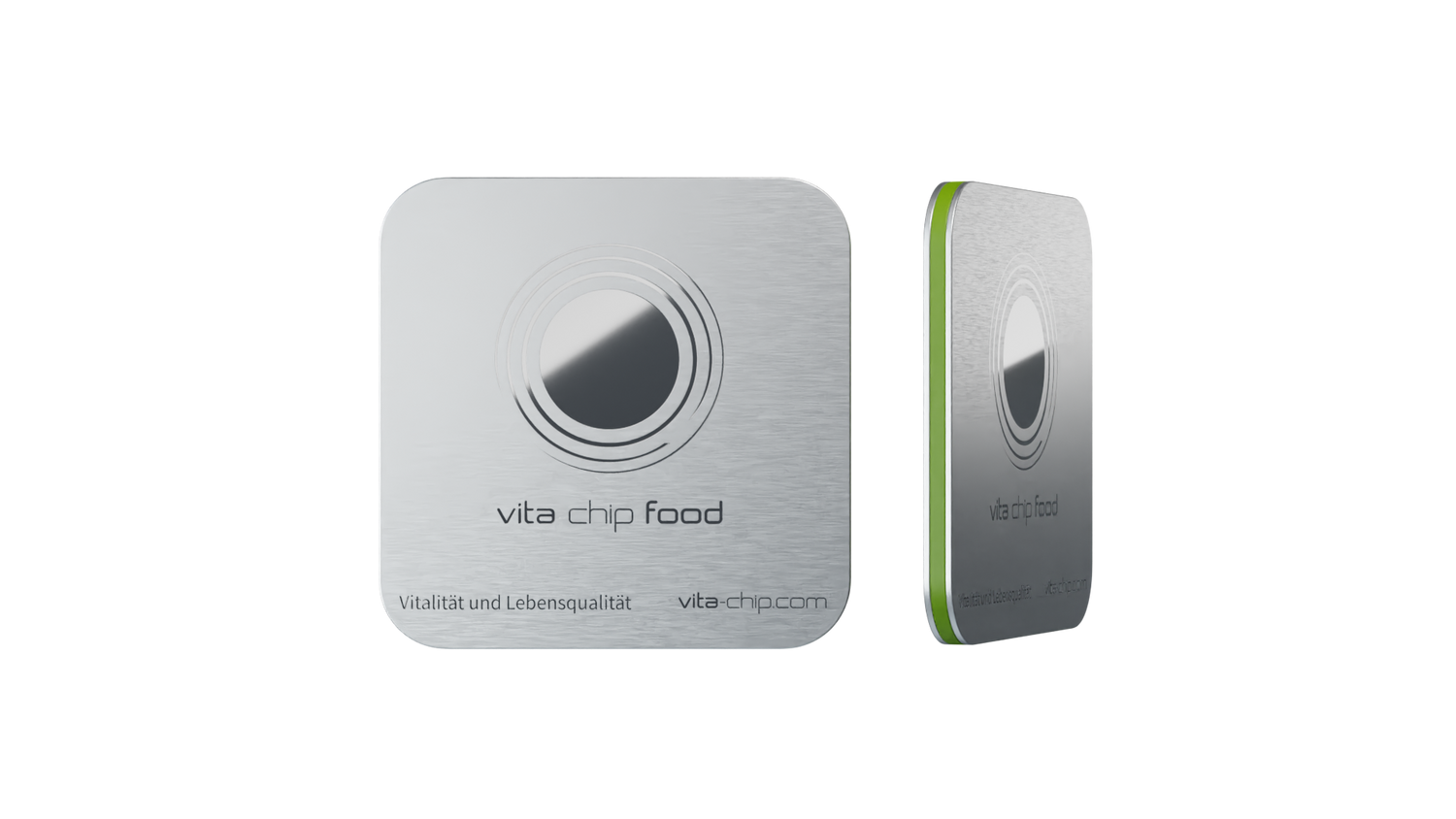 Restrukturiere Deine Lebensmittel mit Vita Chip Food